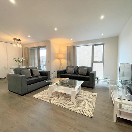 Spectacular 2 Bedroom Apartment In Great Location 셰필드 외부 사진