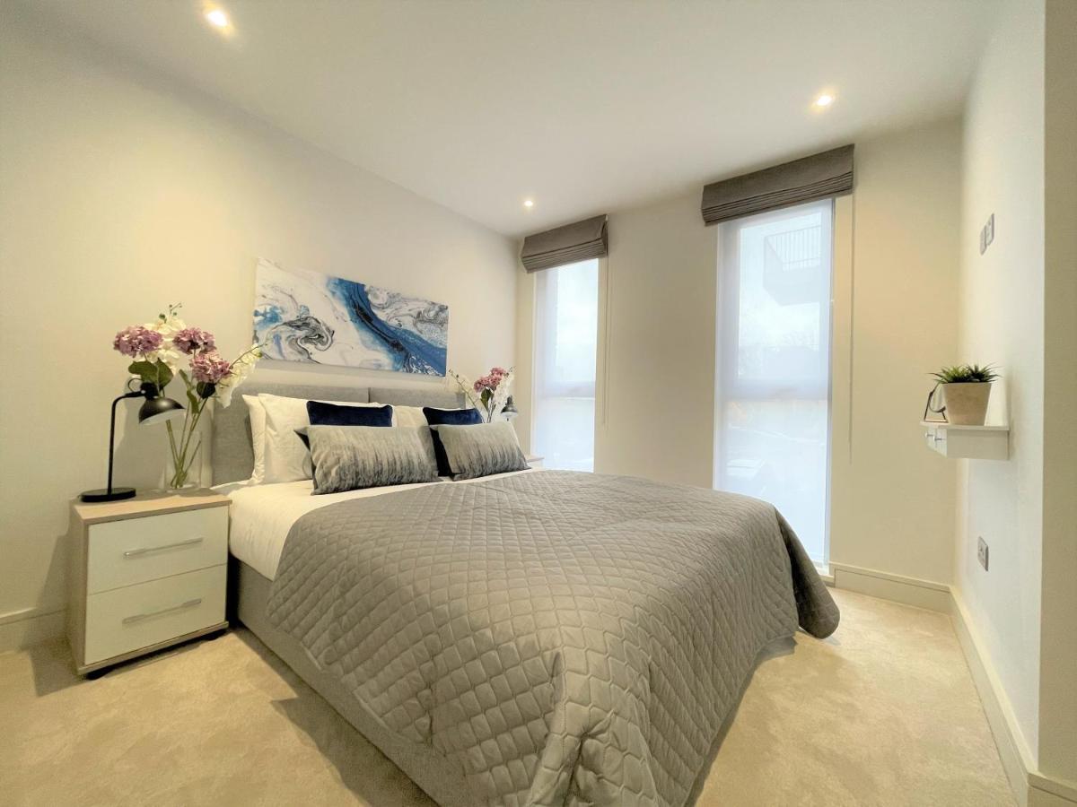 Spectacular 2 Bedroom Apartment In Great Location 셰필드 외부 사진