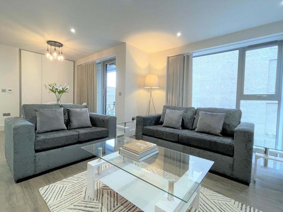Spectacular 2 Bedroom Apartment In Great Location 셰필드 외부 사진